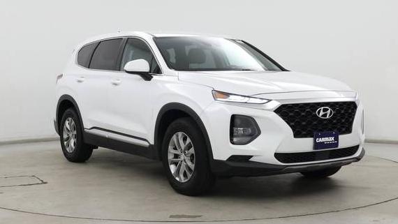 HYUNDAI SANTA FE 2019 5NMS2CAD8KH003673 image
